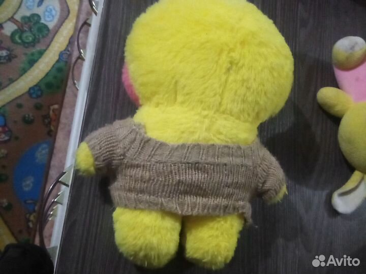 Уточка лалафанфан