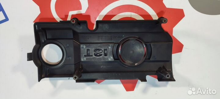 Декоративная крышка двс Volkswagen