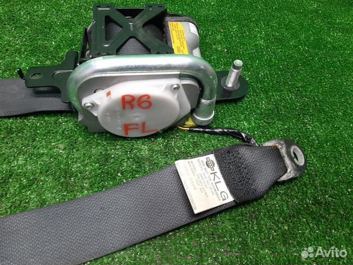 Ремень безопасности передний левый Nissan Murano