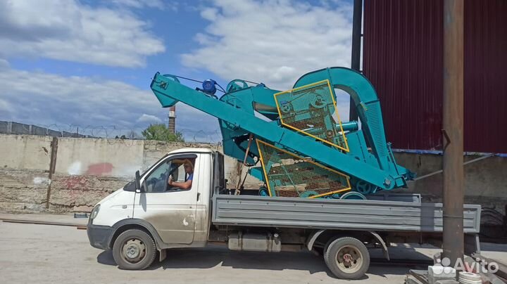 Зерноочиститель ВоронежАгроТехСервис ОВС-25, 2024