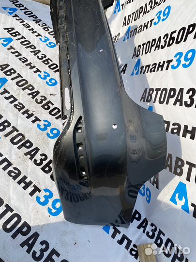 Задний бампер volkswagen jetta