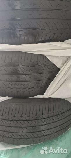 Bridgestone Dueler H/L 422 Ecopia 245/55 R19 T