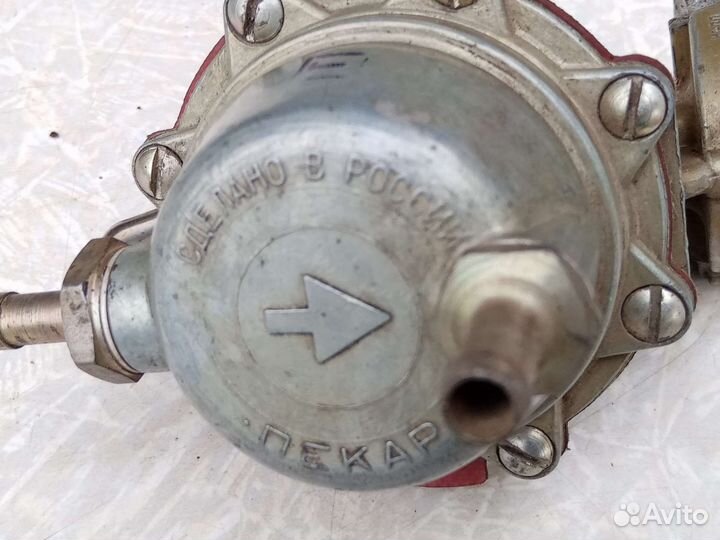 Бензонасос Пекар и шааз для УАЗ, газ