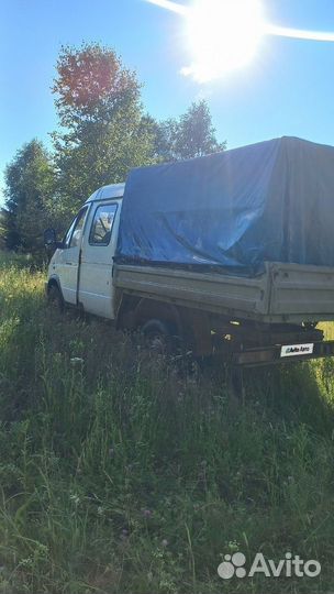 ГАЗ Соболь 2310 2.9 МТ, 2021, 91 366 км