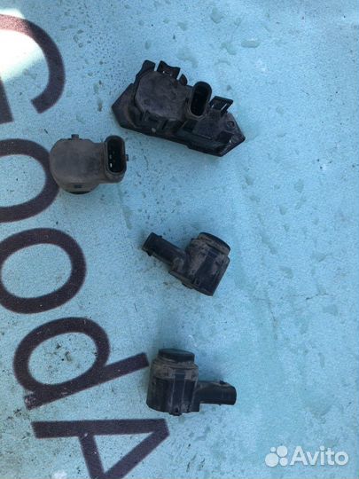 Парктроник Форд Мондео 4 Ford Mondeo 4