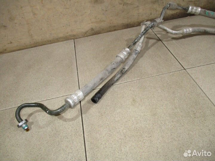 Трубка гидроусилителя Citroen C4