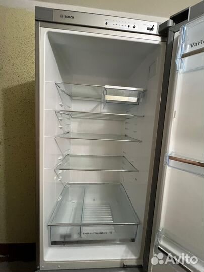 Холодильник бу bosch