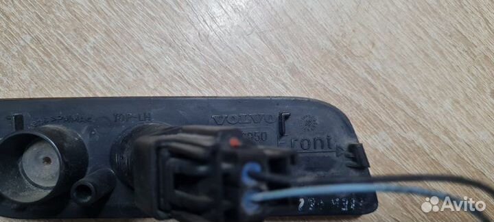 Фонарь габаритный передний левый Volvo S80 P2