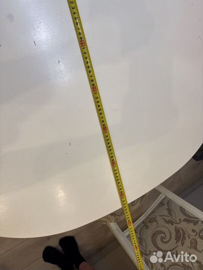 Обеденный стол и 4 стула