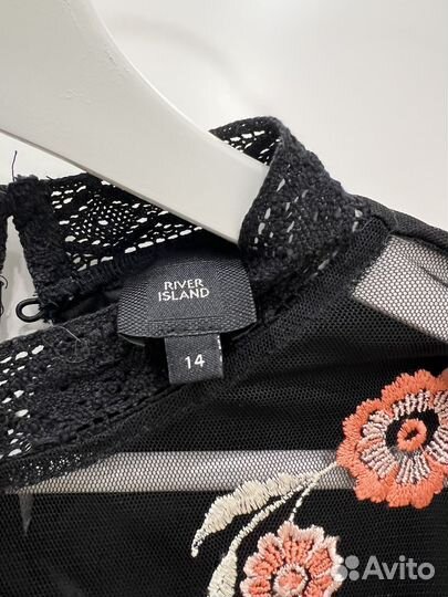 Платье River island