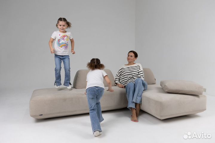 Диван 2000х1200 мм