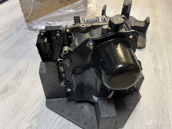 Мехатроник dsg 7 Volkswagen