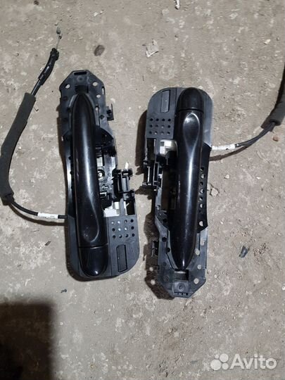 Ручка наружная передняя Рено Меган 3