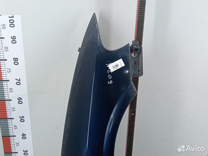 Крыло переднее правое для Opel Vectra B 24410147