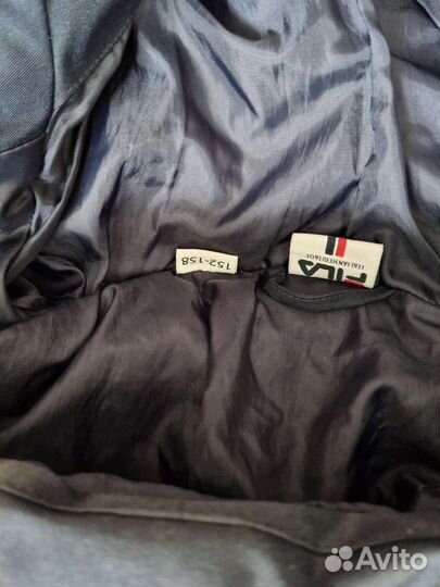 Пуховик мужской