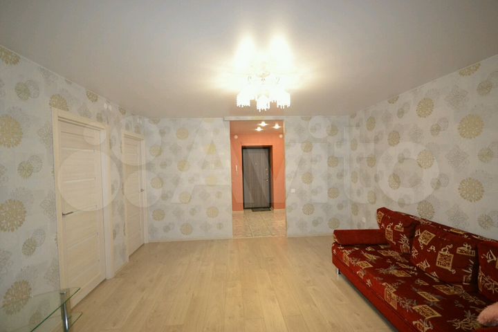 2-к. квартира, 51 м², 13/16 эт.