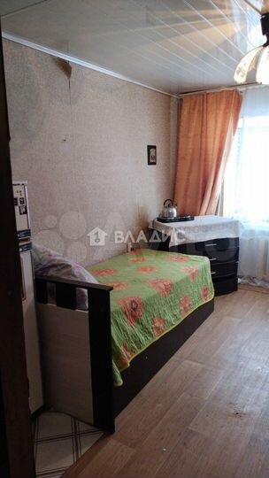 Комната 13 м² в 1-к., 1/5 эт.