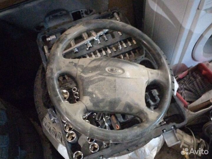 Приора руль