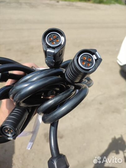 Кабель питания для antminer s19 hydro / s21 asic