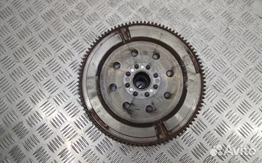 Маховик демпферный дизельный toyota verso AR2 (AVN