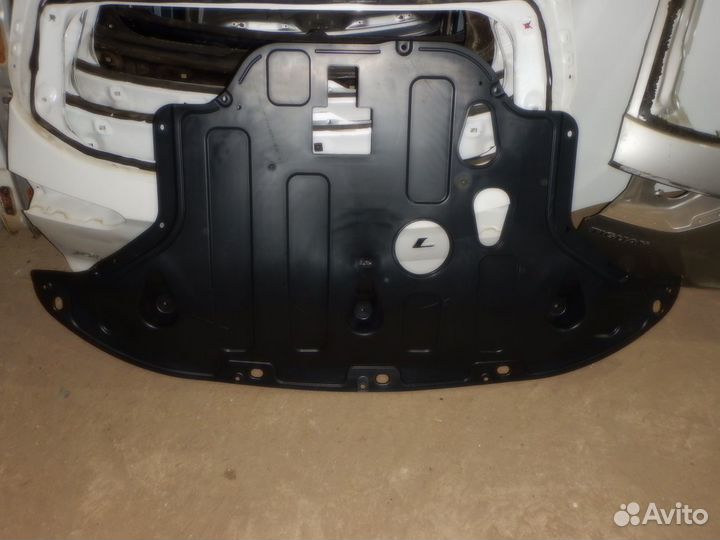 Защита двигателя пыльник Hyundai Creta новый