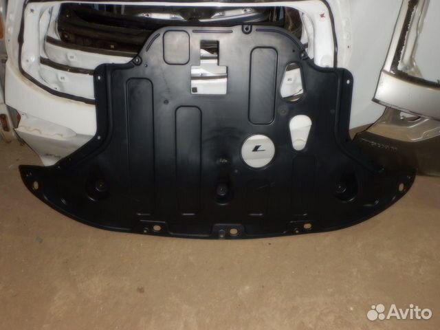 Защита двигателя пыльник Hyundai Creta новый