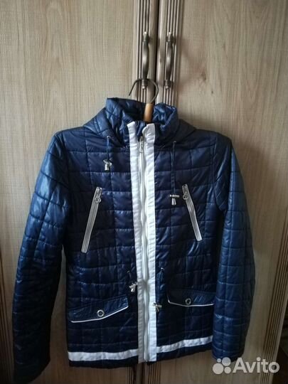 Куртка для девочки 152
