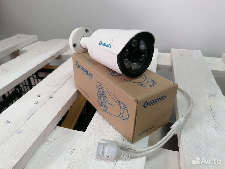 Ip Камера видеонаблюдения 1.3 Мп