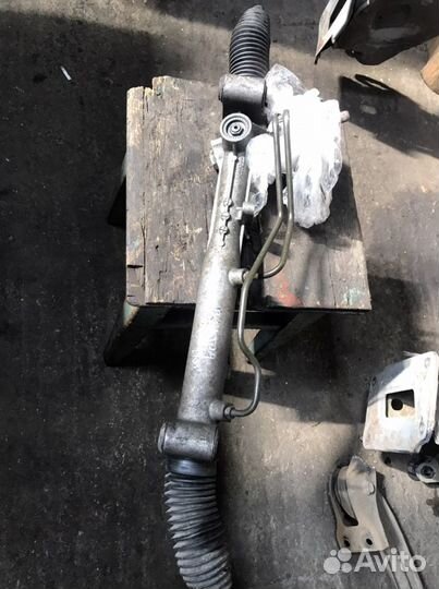 Рулевая рейка Opel Vectra C TRW