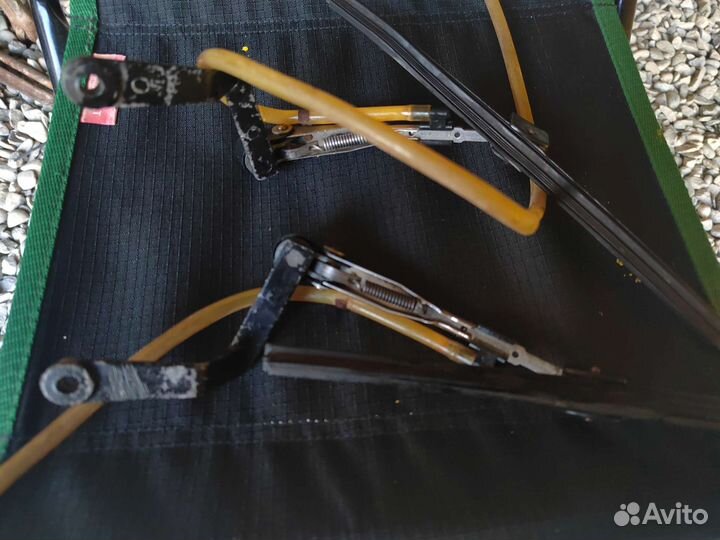 Дворники фар ваз