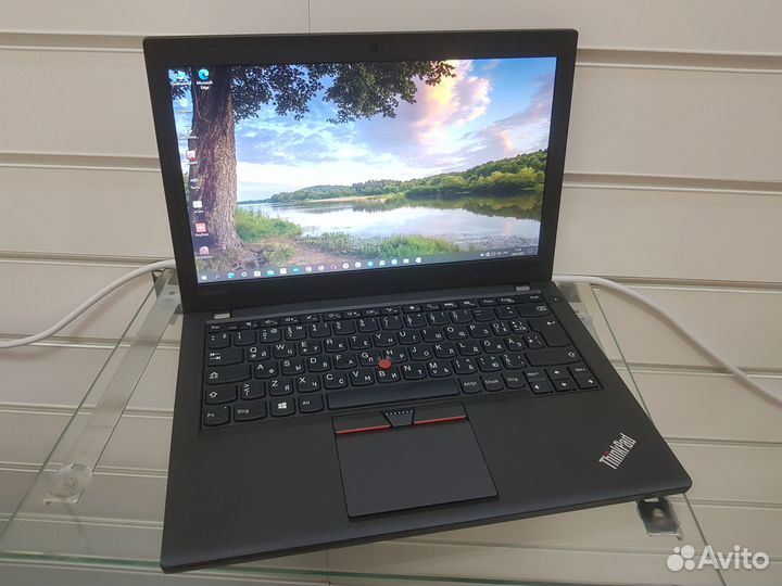 Ноутбук Lenovo x260 i5-6300\8gb\256ssd\12.5