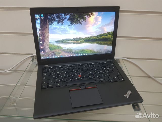 Ноутбук Lenovo x260 i5-6300\8gb\256ssd\12.5