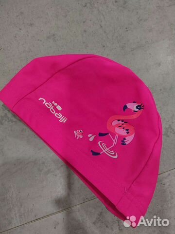 Шапочка для бассейна детская