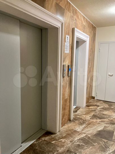 2-к. квартира, 54,3 м², 10/16 эт.