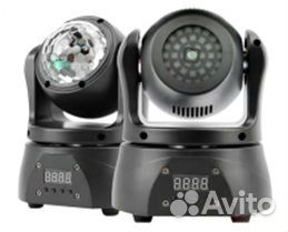 Световой прибор, led голова Kaleidoscope & Laser