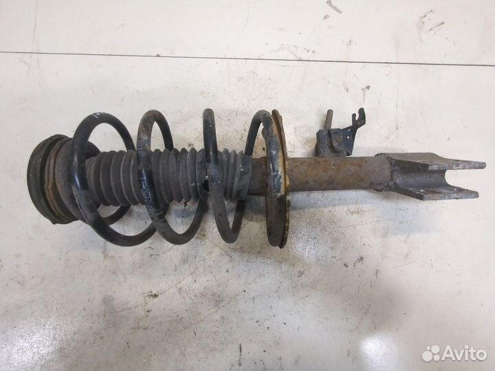 Амортизатор подвески Citroen C4, 2007