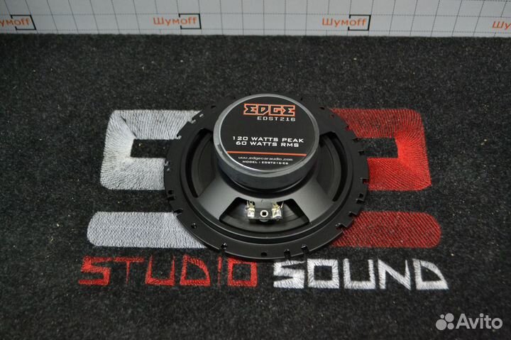 Акустика Edge edst 216 E6
