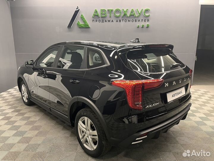 HAVAL Jolion 1.5 МТ, 2024, 39 км