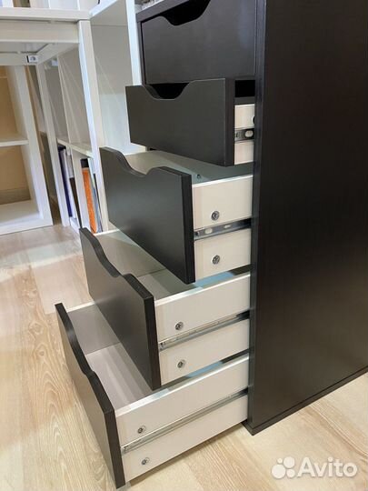 Тумба IKEA alex Икея Алекс