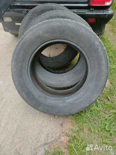 Nokian Tyres Hakka Blue 2 SUV 285/60 R18 116V