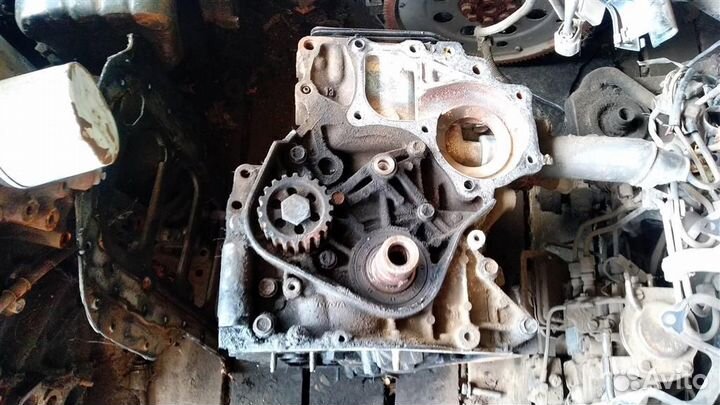 Двс без головки Toyota Picnic XM10