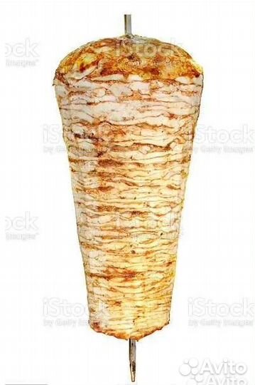 Мясо лаваш шаурма халяль