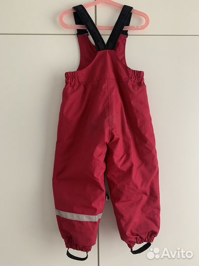 Полукомбинезон lassie