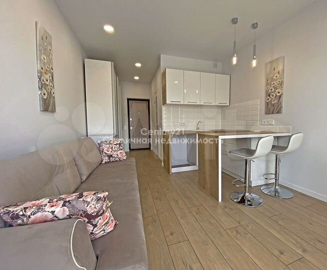 Комната 12,9 м² в 1-к., 2/17 эт.