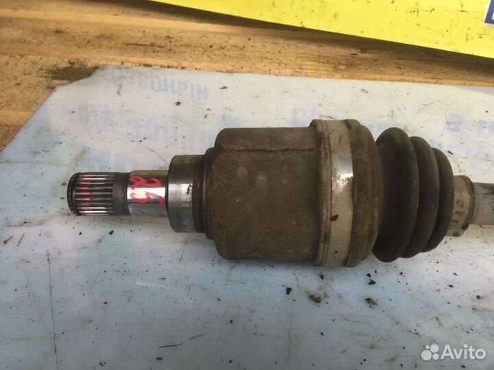 Привод передний левый Lifan X 60