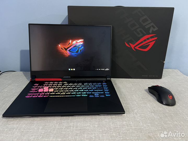 Ноутбук Asus ROG Strix g15