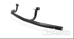 Защита бампера на Газель Кенгурятник