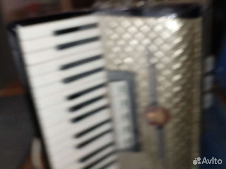 Аккордеон weltmeister