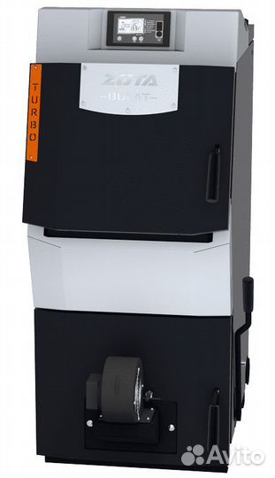 Котел полуавтоматический zota bulat turbo