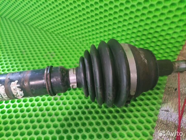 Привод колеса фольксваген гольф 4 бора 1.6 МКПП